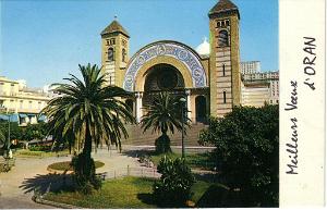 ORAN LA CATHEDRALE